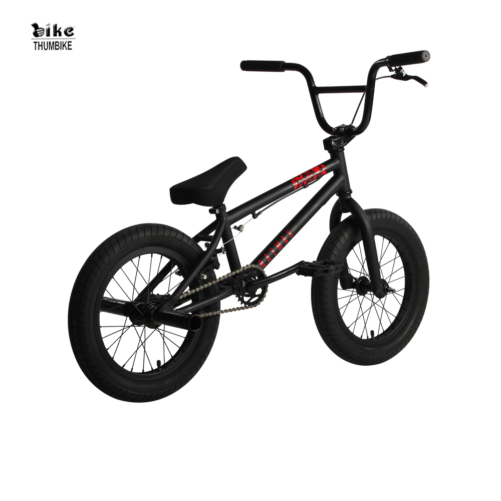OEM Hochwertiges BMX-Fahrrad Freestyle 16 Zoll Mini-BMX-Fahrrad