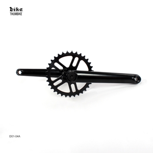 Hochwertige BMX-Fahrradkurbelgarnitur 